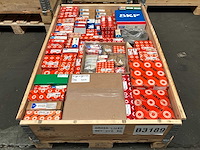 Fag, skf en ina - partij industriële lagers 248kg - afbeelding 1 van  11