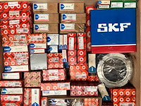 Fag, skf en ina - partij industriële lagers 248kg - afbeelding 6 van  11