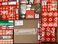 Fag, skf en ina - partij industriële lagers 248kg - afbeelding 7 van  11
