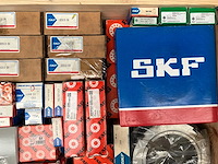 Fag, skf en ina - partij industriële lagers 248kg - afbeelding 9 van  11