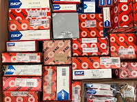 Fag, skf en ina - partij industriële lagers 248kg - afbeelding 10 van  11