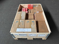 Fag, skf en koyo - partij kogellagers 192kg