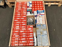Fag, skf en snfa - partij industriële lagers 282kg - afbeelding 4 van  11