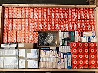 Fag, skf en snfa - partij industriële lagers 282kg - afbeelding 5 van  11