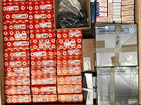 Fag, skf en snfa - partij industriële lagers 282kg - afbeelding 7 van  11