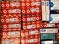 Fag, skf en snfa - partij industriële lagers 282kg - afbeelding 8 van  11