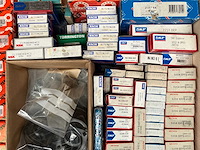 Fag, skf en snfa - partij industriële lagers 282kg - afbeelding 11 van  11
