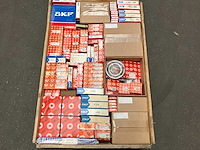 Fag / skf / nachi - partij diverse industriële lagers 241kg - afbeelding 4 van  11