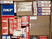 Fag / skf / nachi - partij diverse industriële lagers 241kg - afbeelding 6 van  11