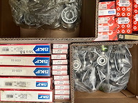 Fag / skf / nachi - partij diverse industriële lagers 241kg - afbeelding 9 van  11