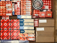 Fag / skf / nachi - partij diverse industriële lagers 241kg - afbeelding 7 van  11
