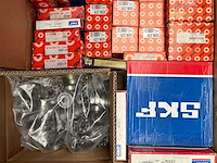 Fag / skf / nachi - partij diverse industriële lagers 241kg - afbeelding 8 van  11