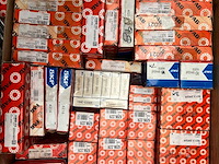 Fag / skf / nachi - partij diverse industriële lagers 241kg - afbeelding 10 van  11