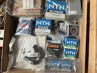 Fag, skf, nachi, ntn, nsk, koyo, rhp, iko - partij diverse lagers 149kg - afbeelding 12 van  13
