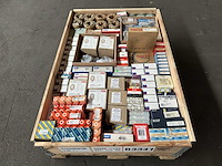 Fag, skf, nachi, ntn, nsk, koyo, rhp, iko - partij diverse lagers 149kg - afbeelding 1 van  13