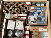 Fag, skf, nachi, ntn, nsk, koyo, rhp, iko - partij diverse lagers 149kg - afbeelding 4 van  13