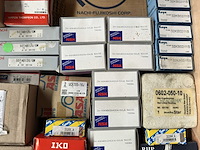 Fag, skf, nachi, ntn, nsk, koyo, rhp, iko - partij diverse lagers 149kg - afbeelding 8 van  13