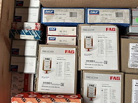 Fag, skf, nachi, ntn, nsk, koyo, rhp, iko - partij diverse lagers 149kg - afbeelding 9 van  13