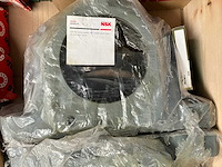 Fag, skf, nsk - partij lagers en lagerhuizen 298kg - afbeelding 9 van  10