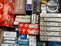Fag, skf, ntn, dürkopp - ball bearings - 193kg - afbeelding 10 van  19