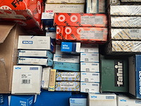 Fag, skf, ntn, dürkopp - ball bearings - 193kg - afbeelding 11 van  19