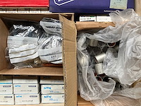 Fag, skf, ntn, dürkopp - ball bearings - 193kg - afbeelding 2 van  17
