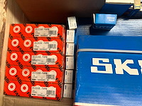 Fag, skf, ntn, dürkopp - ball bearings - 193kg - afbeelding 8 van  17