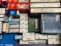 Fag, skf, ntn, dürkopp - ball bearings - 193kg - afbeelding 9 van  17