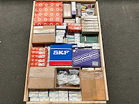 Fag, skf, ntn, dürkopp - ball bearings - 193kg - afbeelding 10 van  17
