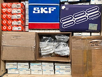 Fag, skf, ntn, dürkopp - ball bearings - 193kg - afbeelding 13 van  17