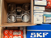 Fag, skf, ntn, dürkopp - ball bearings - 193kg - afbeelding 15 van  17