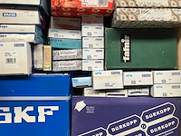Fag, skf, ntn, dürkopp - ball bearings - 193kg - afbeelding 16 van  17