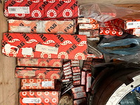 Fag, skf, rhp - partij diverse lagers en lageronderdelen - afbeelding 2 van  10