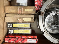 Fag, skf, rhp - partij diverse lagers en lageronderdelen - afbeelding 7 van  10