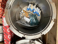 Fag, skf, rhp - partij diverse lagers en lageronderdelen - afbeelding 8 van  10