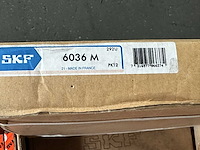 Fag, skf, rkb, ina/elges - partij lagers 218kg - afbeelding 7 van  13