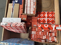 Fag, skf, rkb, ina/elges - partij lagers 218kg - afbeelding 8 van  13