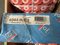 Fag, skf, rkb, ina/elges - partij lagers 218kg - afbeelding 12 van  13