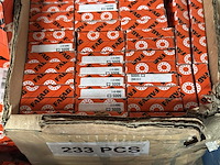Fag, skf, rkb, ina/elges - partij lagers 218kg - afbeelding 13 van  13
