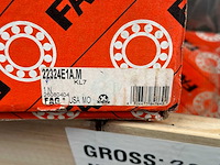 Fag, skf, torrington - ball bearings - afbeelding 1 van  5