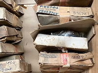 Fag, timken, skf - partij diverse lagers 256kg - afbeelding 2 van  8