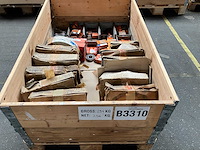 Fag, timken, skf - partij diverse lagers 256kg - afbeelding 1 van  8