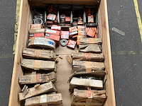 Fag, timken, skf - partij diverse lagers 256kg - afbeelding 3 van  8