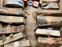 Fag, timken, skf - partij diverse lagers 256kg - afbeelding 4 van  8