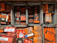 Fag, timken, skf - partij diverse lagers 256kg - afbeelding 6 van  8