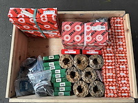 Fag, torrington, sav/retenes - partij lagers 63kg - afbeelding 1 van  1