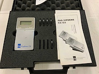 Fag vipdens c2 densitometer - afbeelding 4 van  4