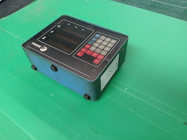 Fagor - 3axis - digitale - afbeelding 1 van  5