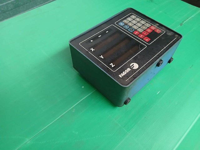 Fagor - 3axis - digitale - afbeelding 3 van  5