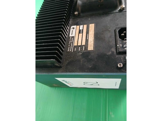 Fagor - 3axis - digitale - afbeelding 5 van  5